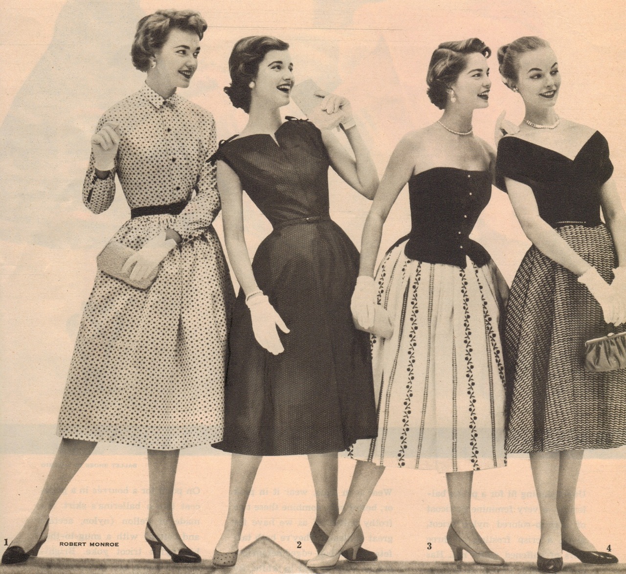 1950s Fashion - The Fashion eZine